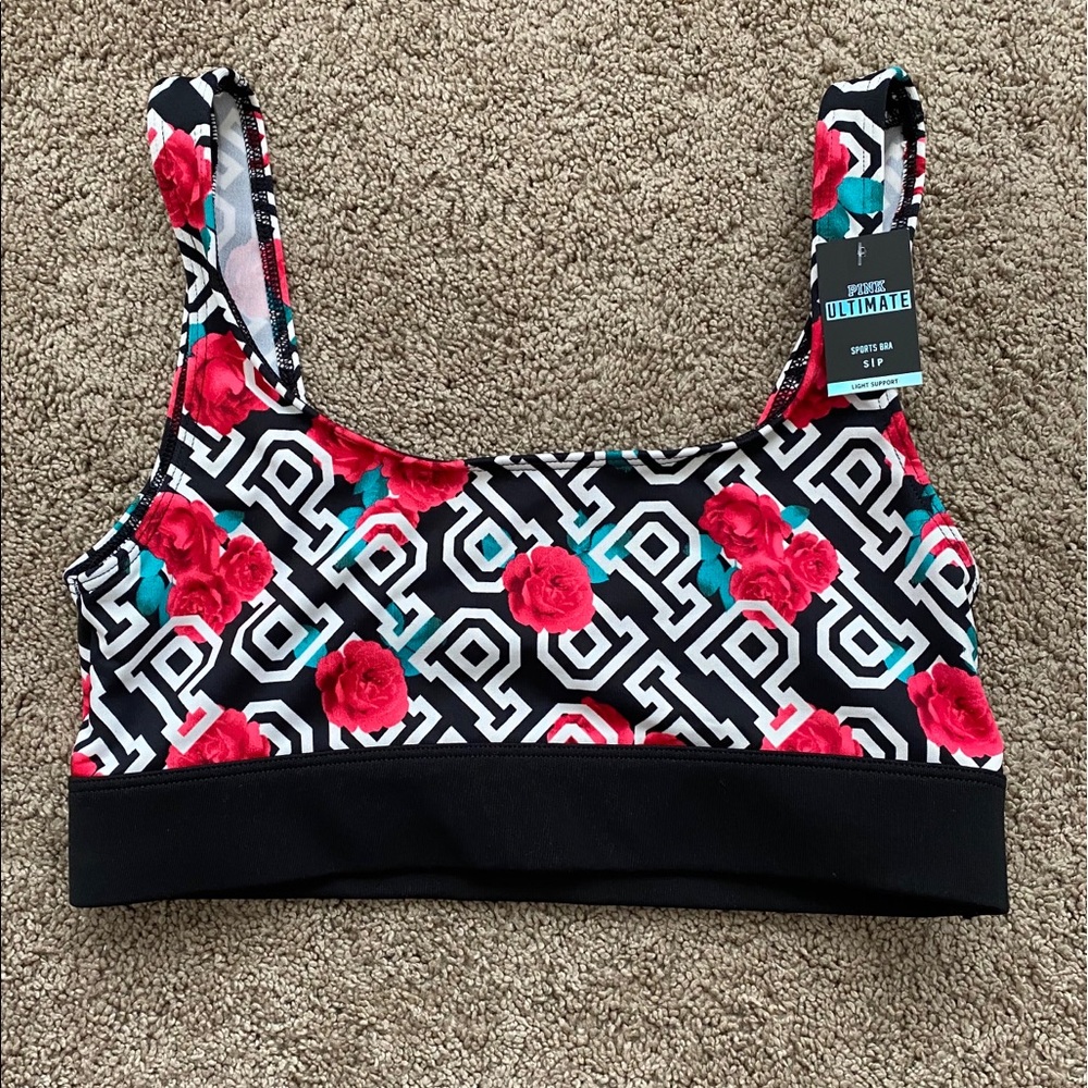 Victoria’s Secret PINK sports bra